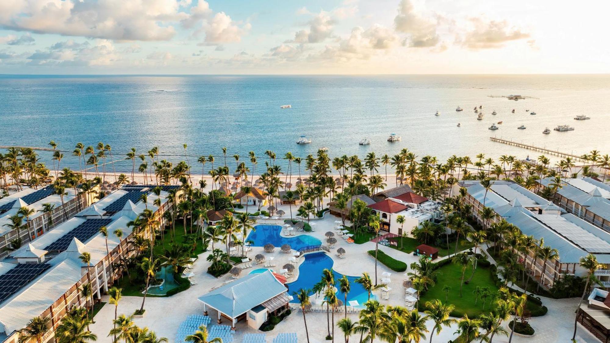 Sunscape Coco Punta Cana Exterior photo