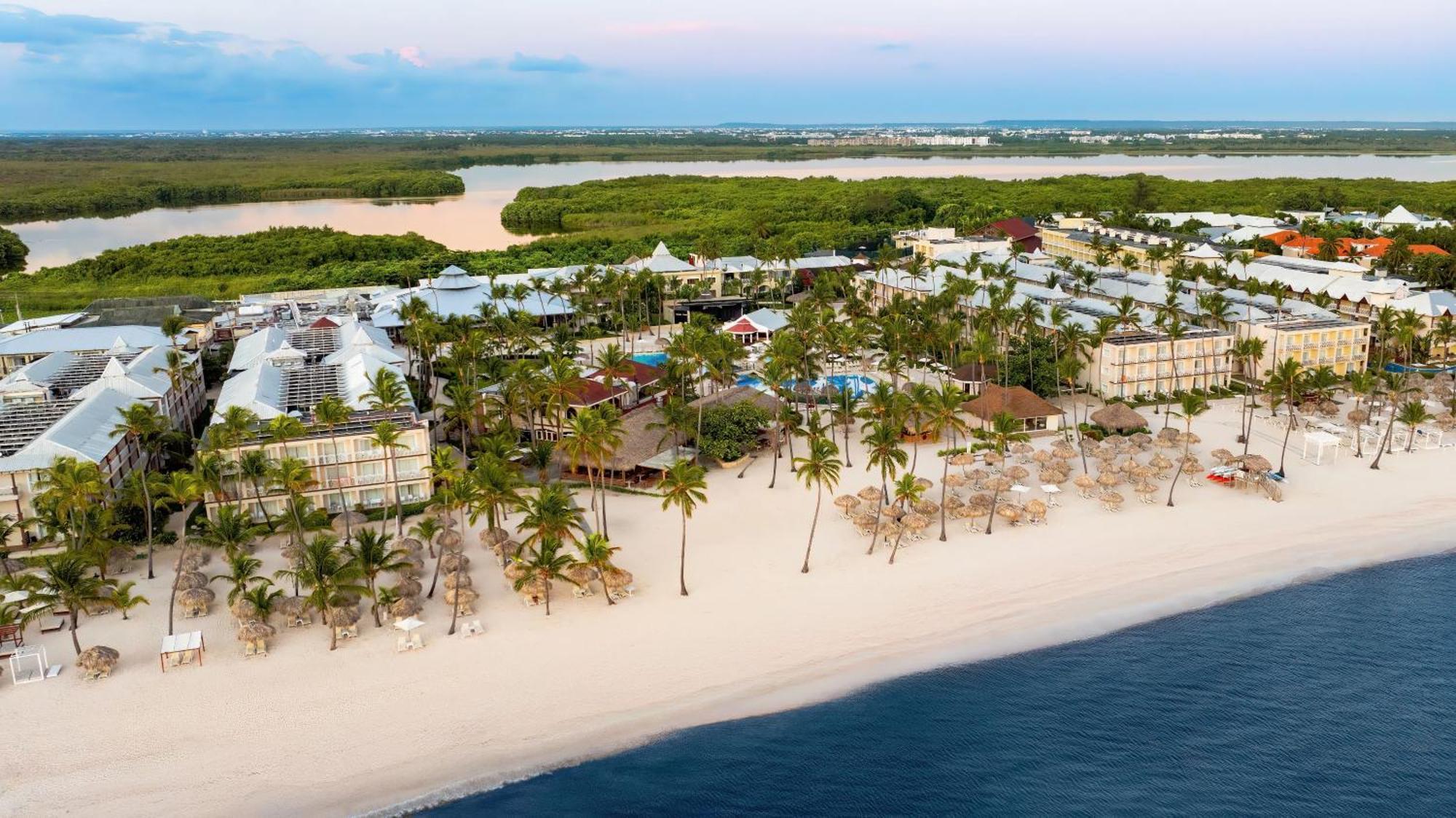 Sunscape Coco Punta Cana Exterior photo